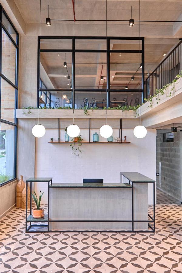 Mosaic Studios Buenavista บาร์รังกีญา ภายนอก รูปภาพ