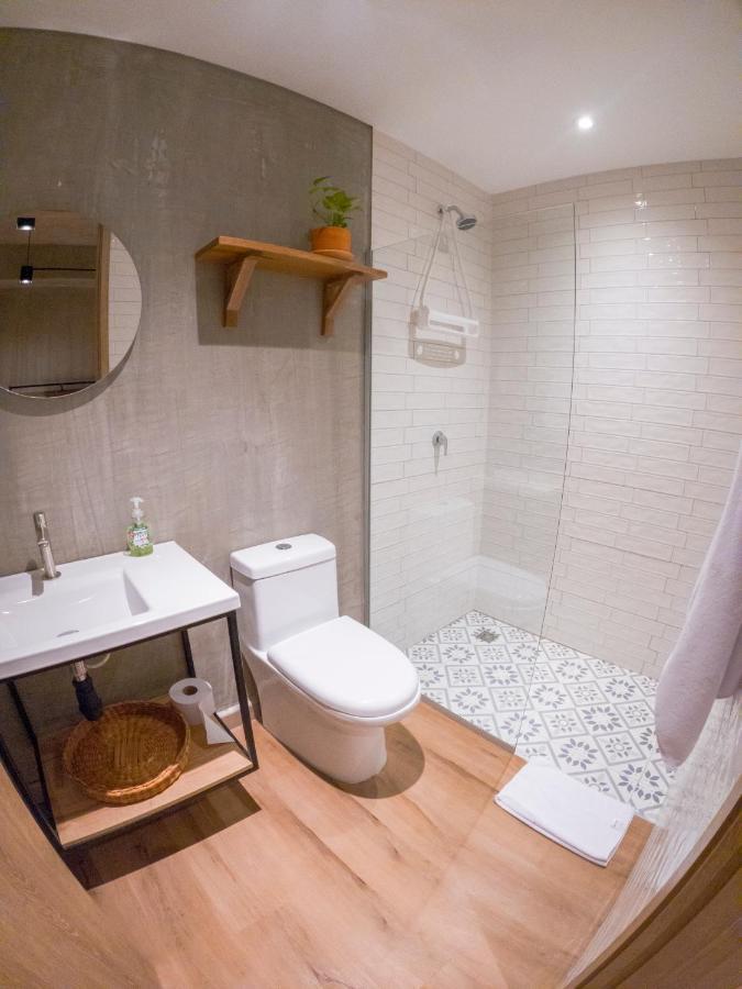 Mosaic Studios Buenavista บาร์รังกีญา ภายนอก รูปภาพ