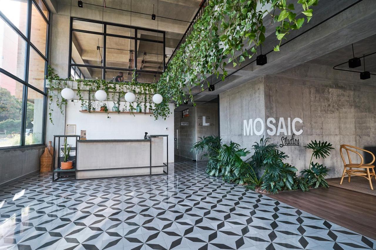 Mosaic Studios Buenavista บาร์รังกีญา ภายนอก รูปภาพ