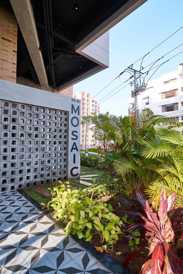 Mosaic Studios Buenavista บาร์รังกีญา ภายนอก รูปภาพ