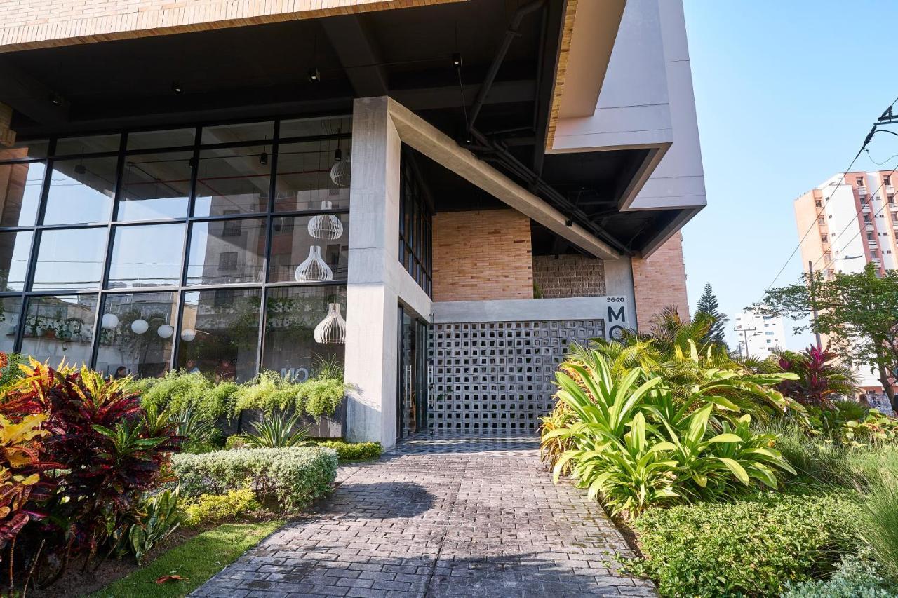 Mosaic Studios Buenavista บาร์รังกีญา ภายนอก รูปภาพ
