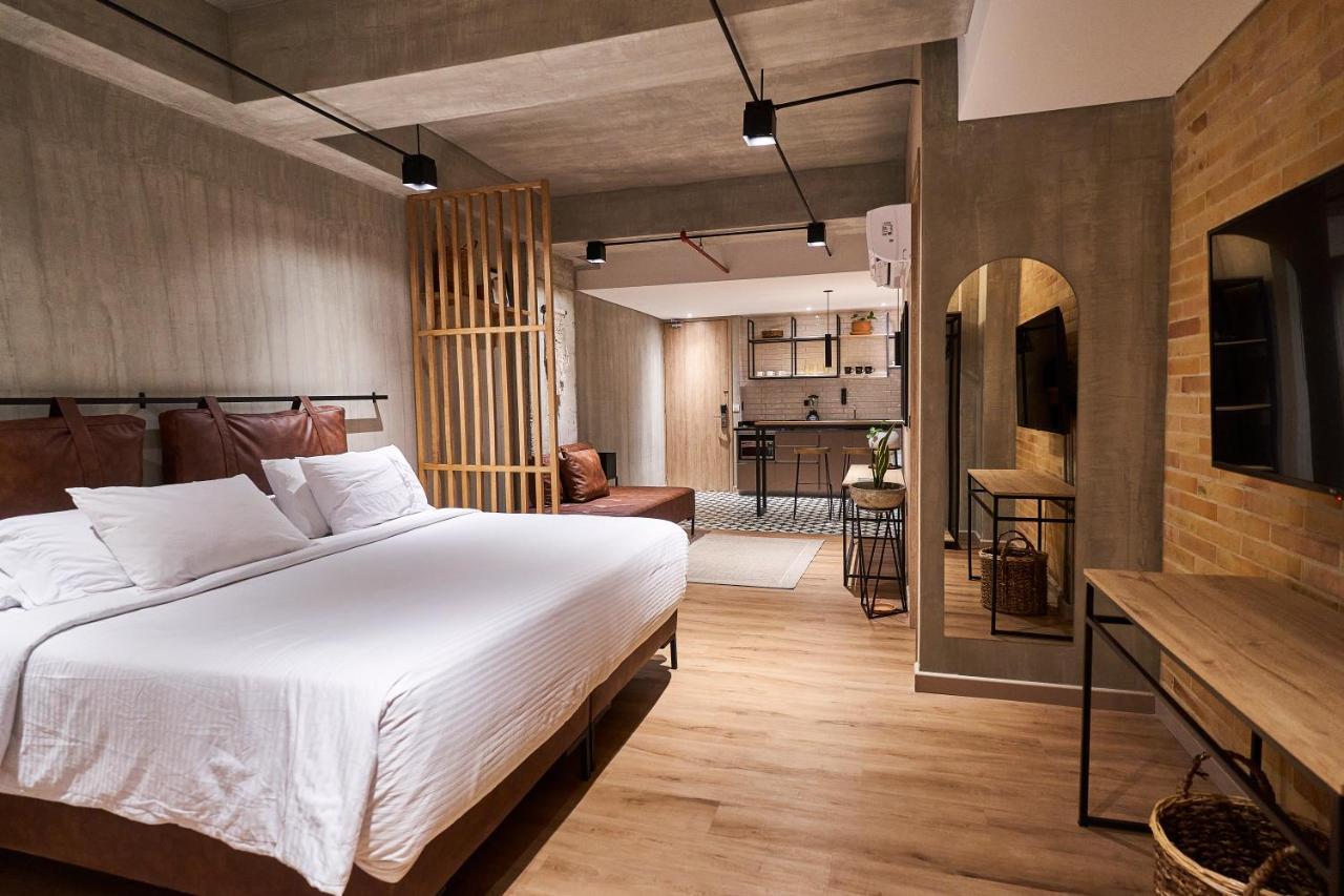 Mosaic Studios Buenavista บาร์รังกีญา ภายนอก รูปภาพ