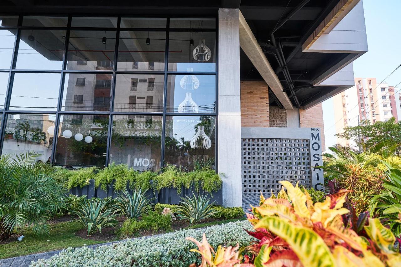 Mosaic Studios Buenavista บาร์รังกีญา ภายนอก รูปภาพ