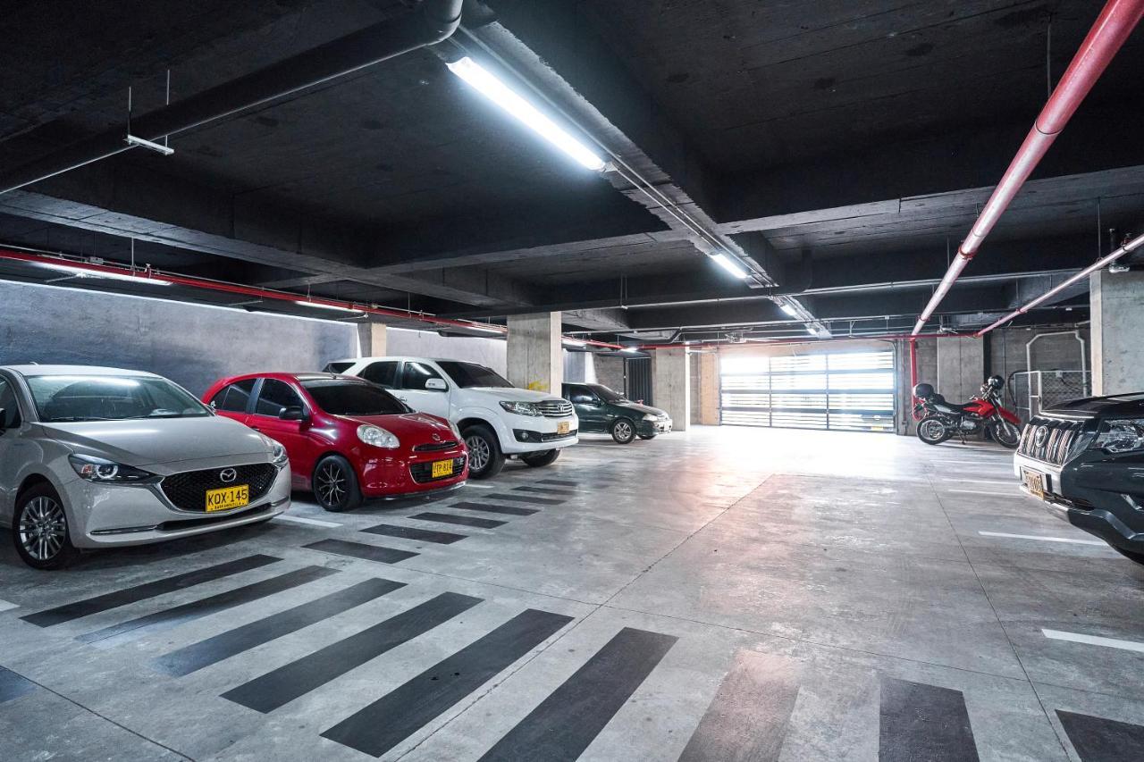 Mosaic Studios Buenavista บาร์รังกีญา ภายนอก รูปภาพ