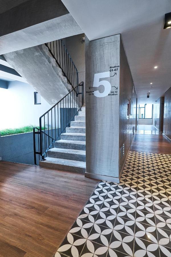 Mosaic Studios Buenavista บาร์รังกีญา ภายนอก รูปภาพ