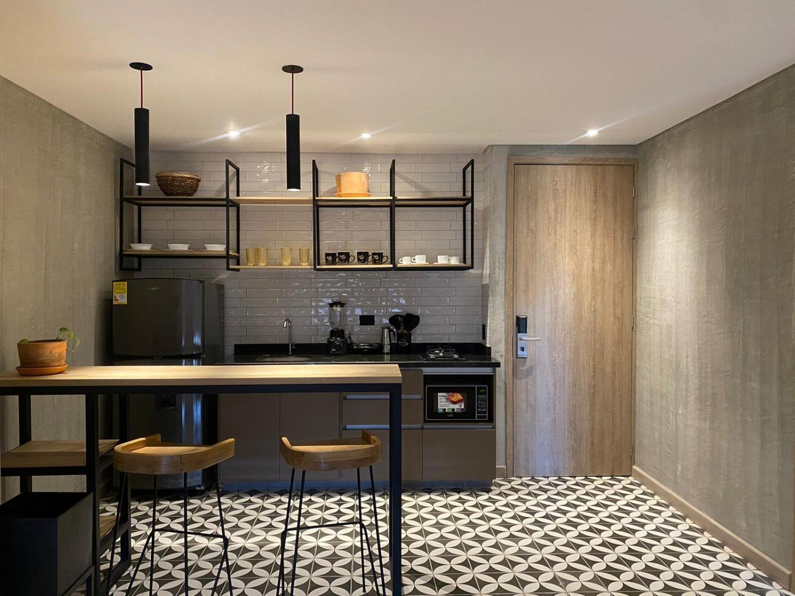 Mosaic Studios Buenavista บาร์รังกีญา ภายนอก รูปภาพ