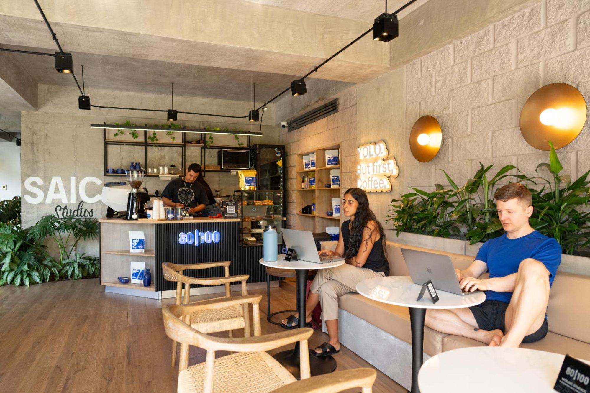 Mosaic Studios Buenavista บาร์รังกีญา ภายนอก รูปภาพ