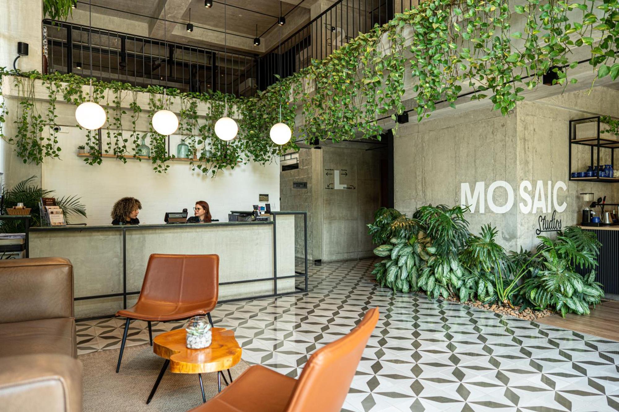 Mosaic Studios Buenavista บาร์รังกีญา ภายนอก รูปภาพ