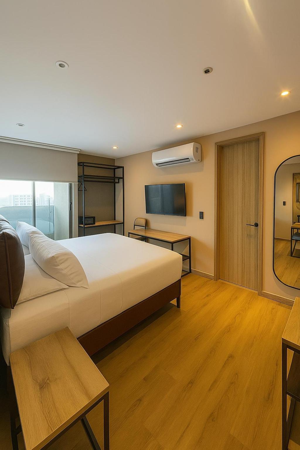 Mosaic Studios Buenavista บาร์รังกีญา ภายนอก รูปภาพ