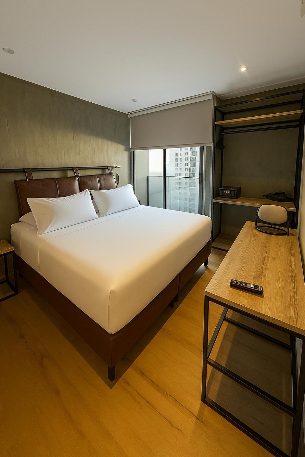 Mosaic Studios Buenavista บาร์รังกีญา ภายนอก รูปภาพ